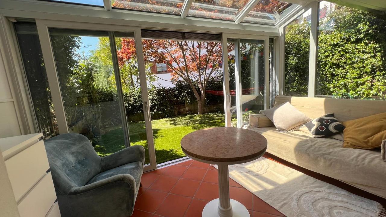 Garden Suite Больцано Екстер'єр фото