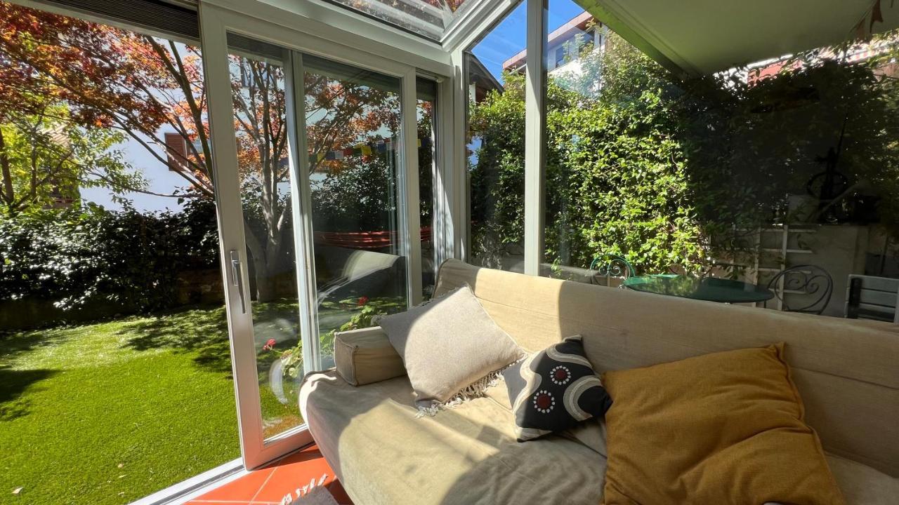 Garden Suite Больцано Екстер'єр фото