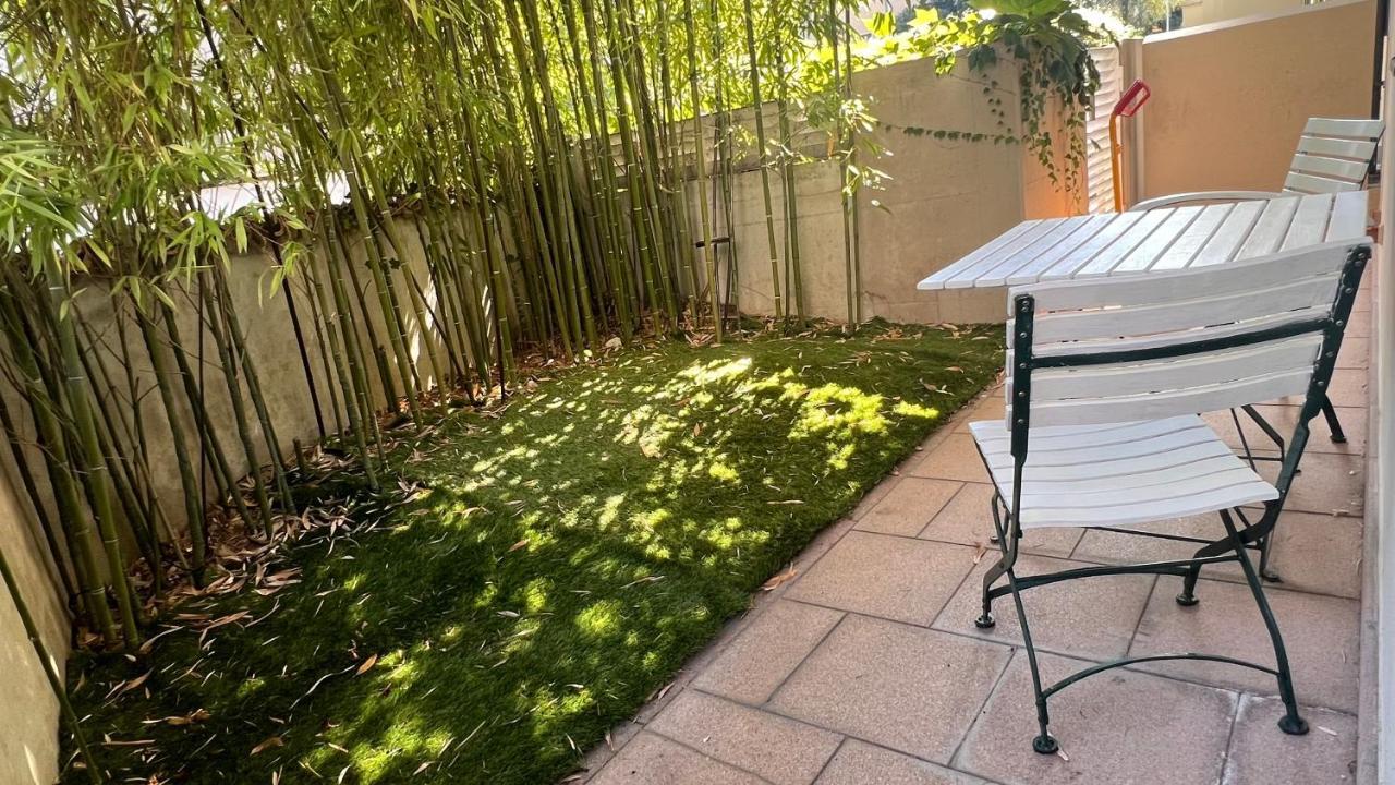Garden Suite Больцано Екстер'єр фото