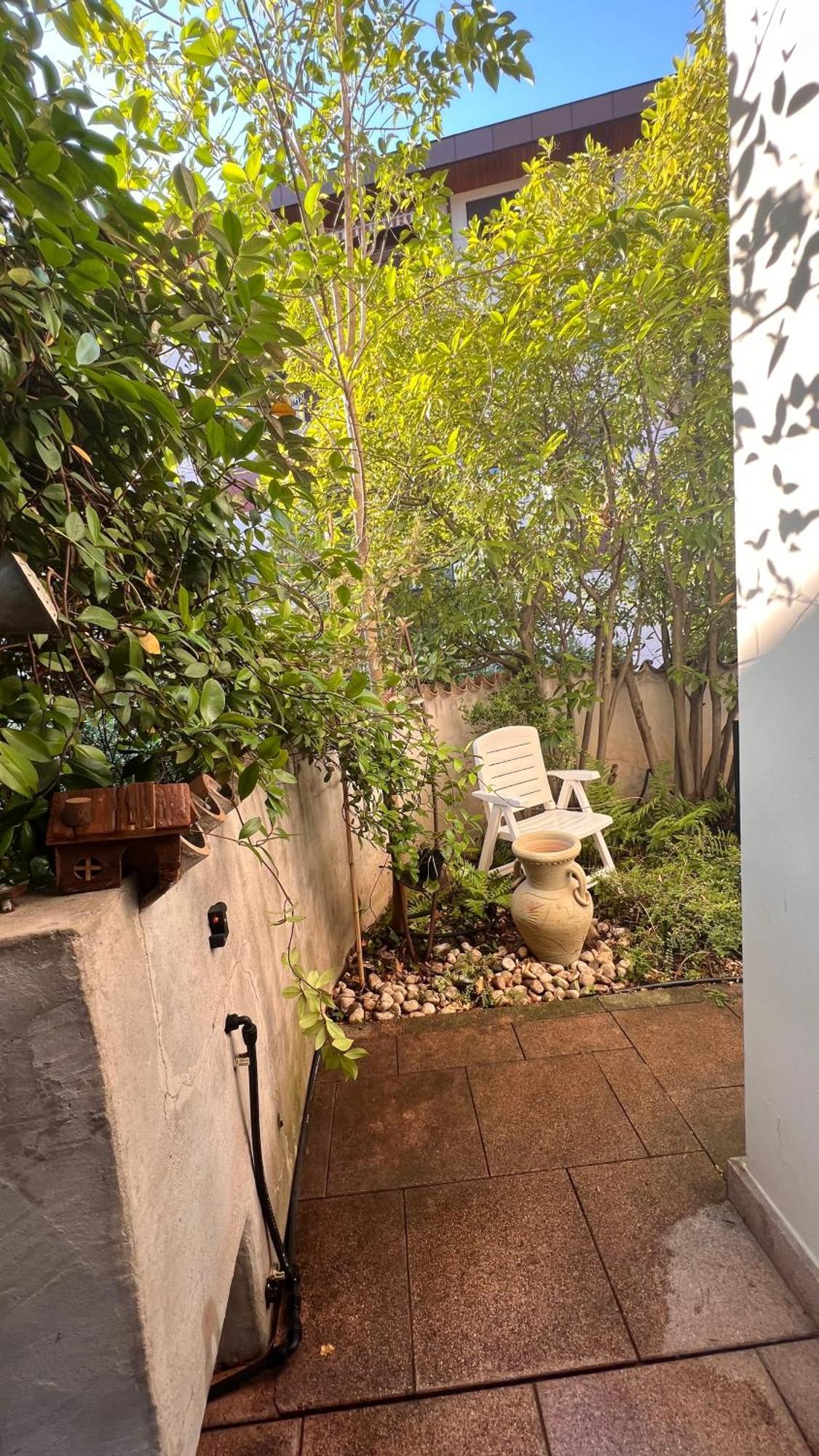 Garden Suite Больцано Екстер'єр фото