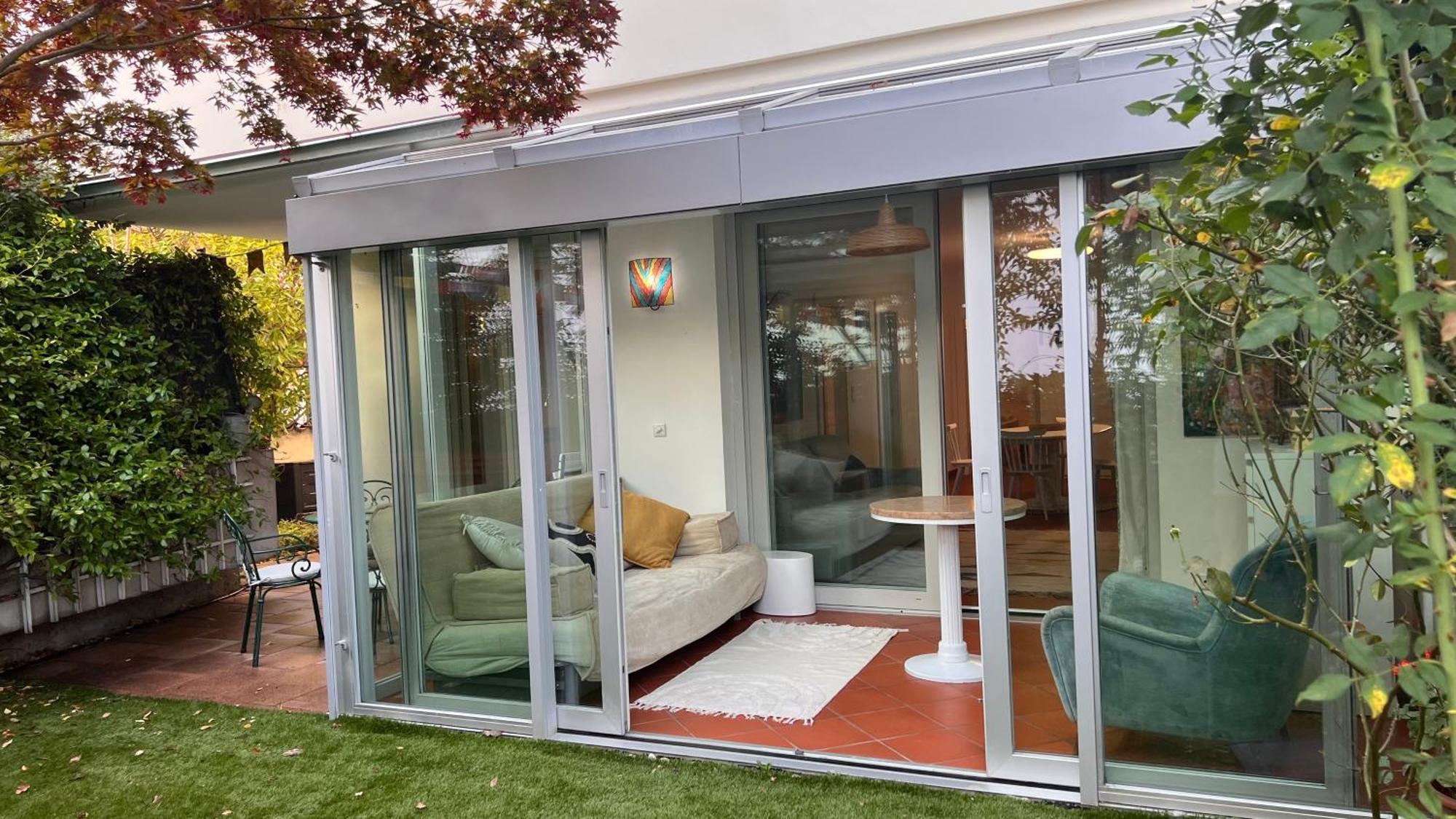 Garden Suite Больцано Екстер'єр фото