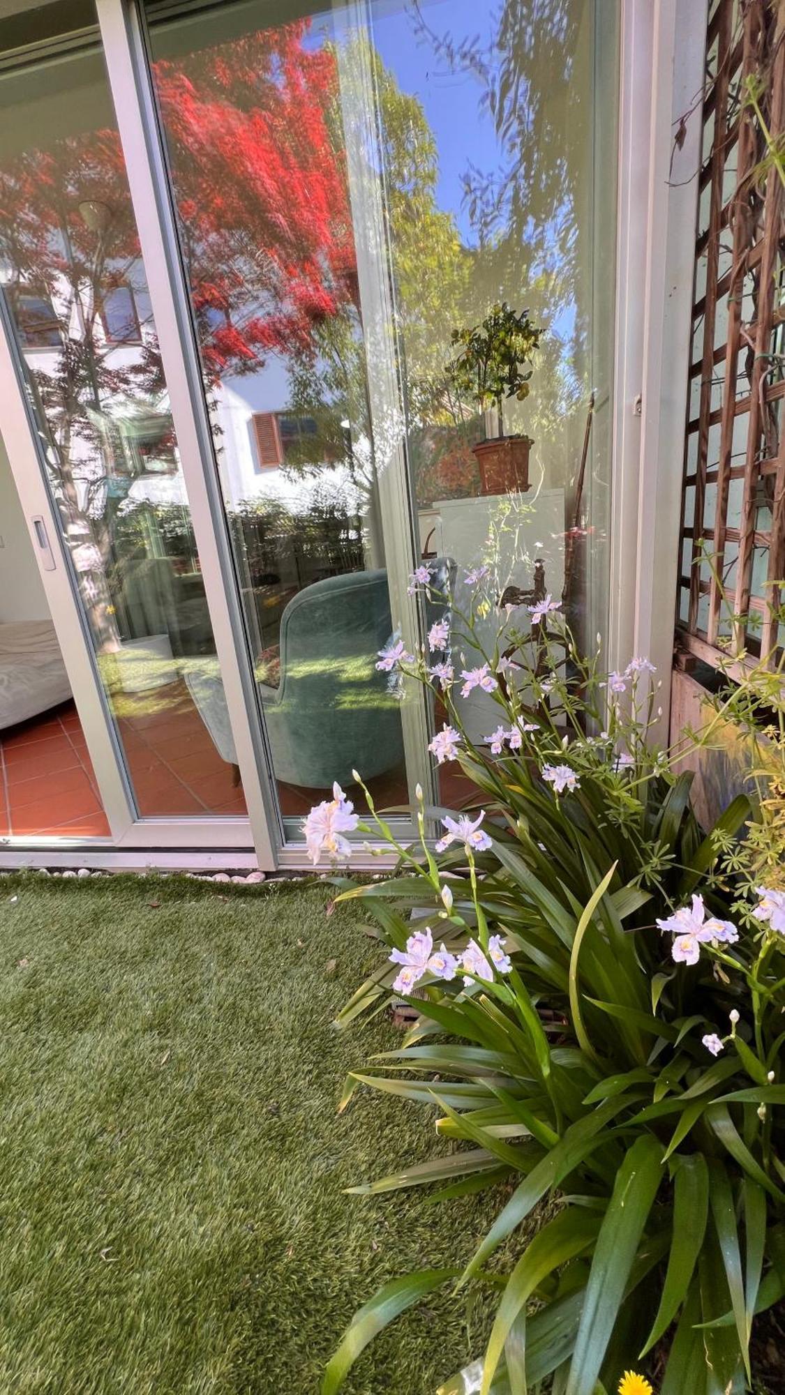 Garden Suite Больцано Екстер'єр фото